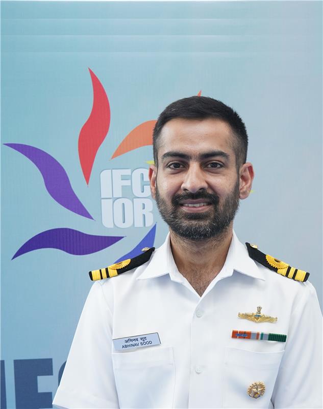 Lt Cdr Abhinav Sood