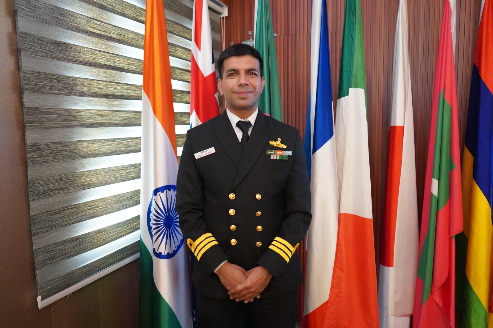 Profile shot for Nicholas Castro