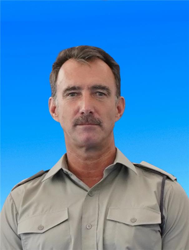 Major Richard Andrew Kettle