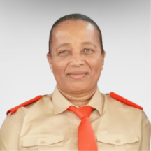 Profile shot for Celina Harris