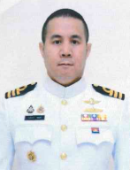 Profile shot for Chad